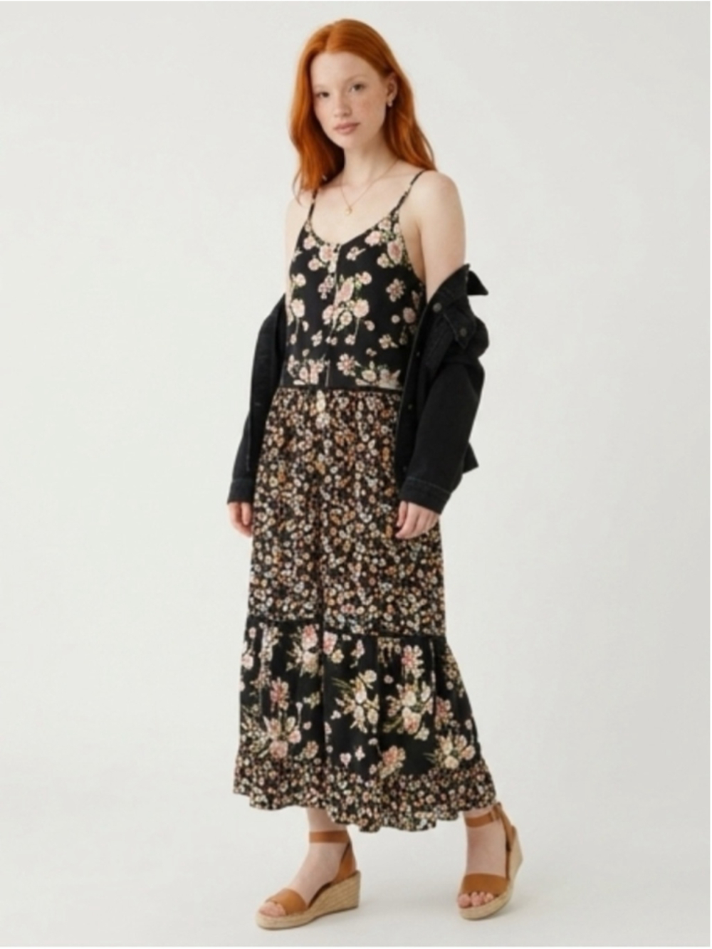 Band of Gypsies Whimsigoth Sleeveless Dress